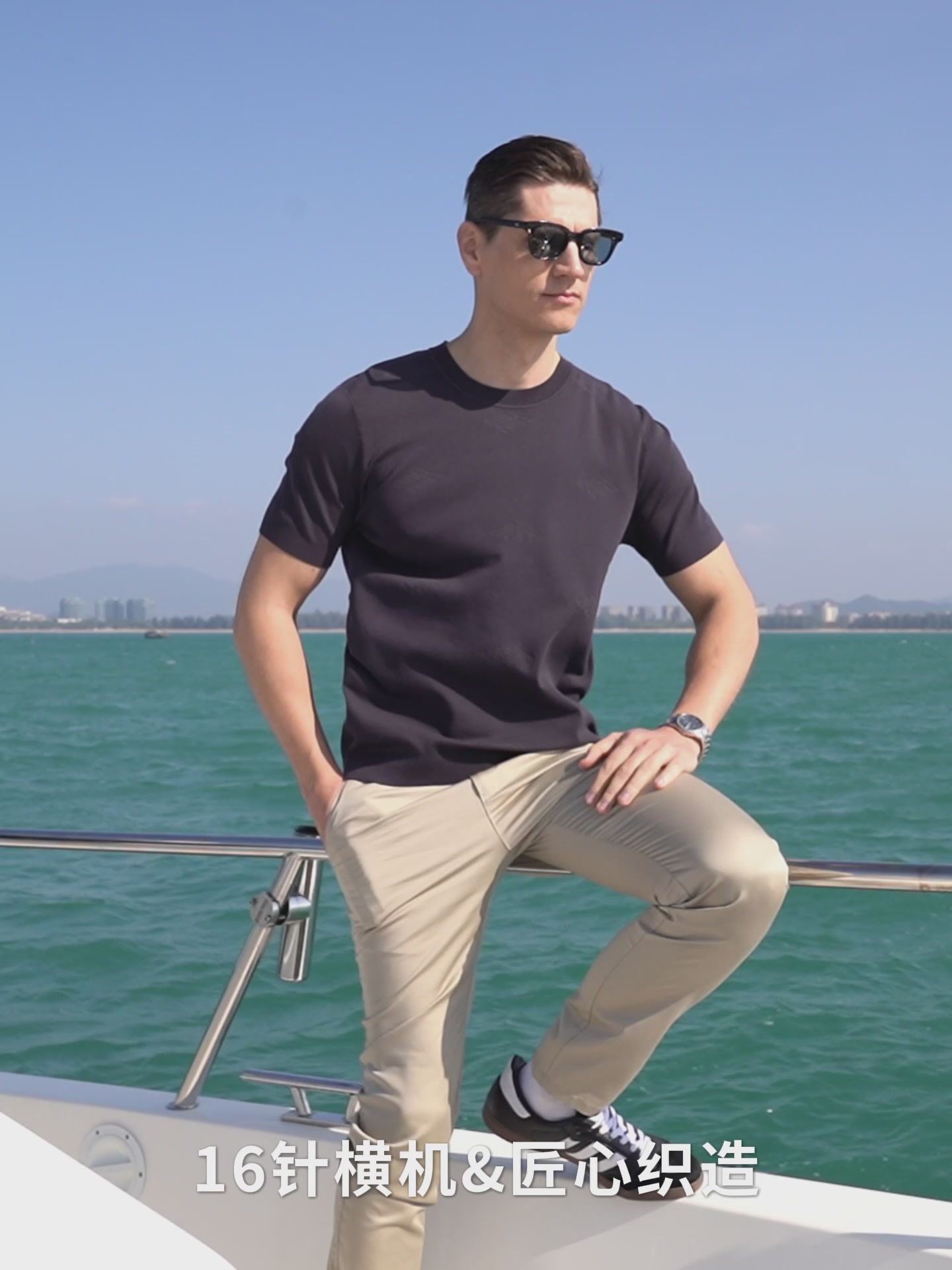 花1189买件T恤值吗？安东尼奥A&N高支弹力纯棉T恤真实测评！