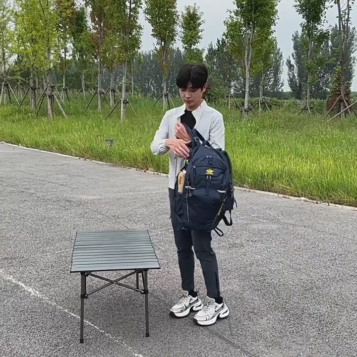 兰威折叠椅：排队神器还是野营宝藏？