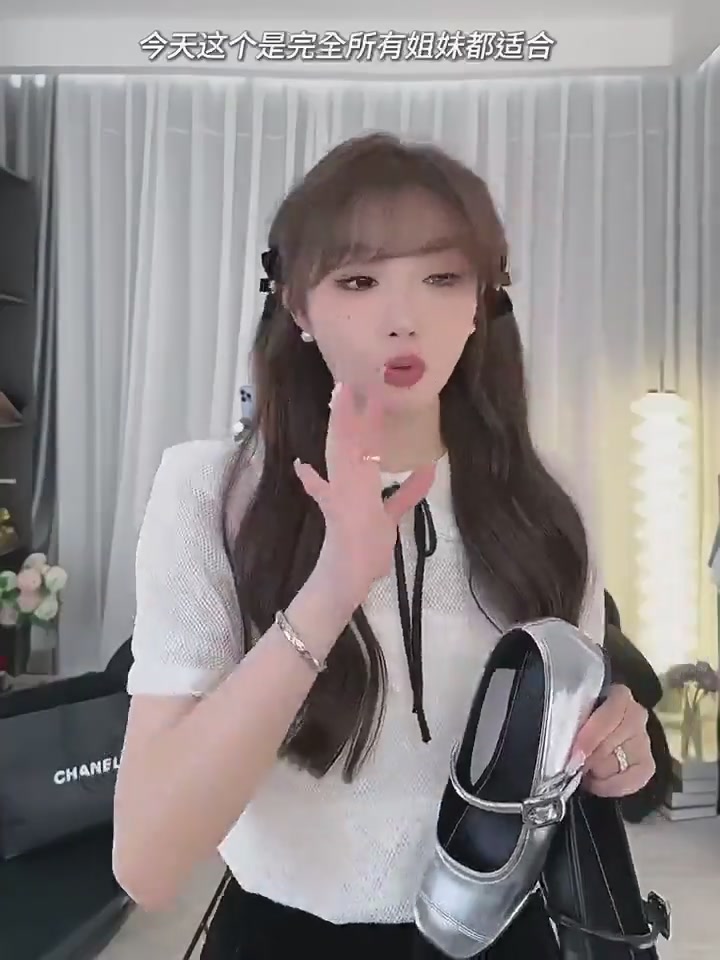 苏茵茵这双35mm内增高芭蕾鞋，我穿了三天就决定无限回购！