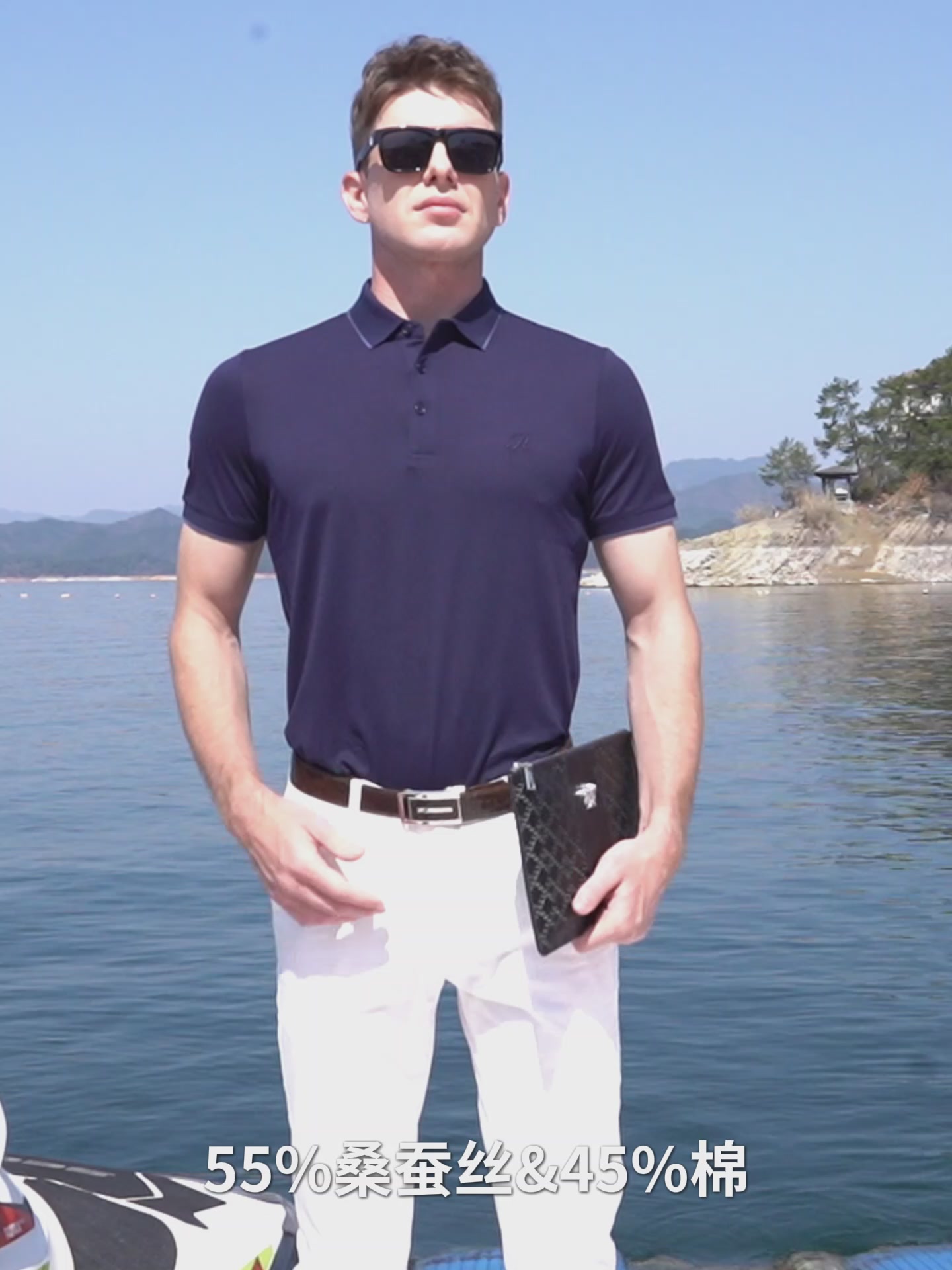 花1749买件Polo衫，值吗？安东尼奥A&N桑蚕丝Polo衫深度体验