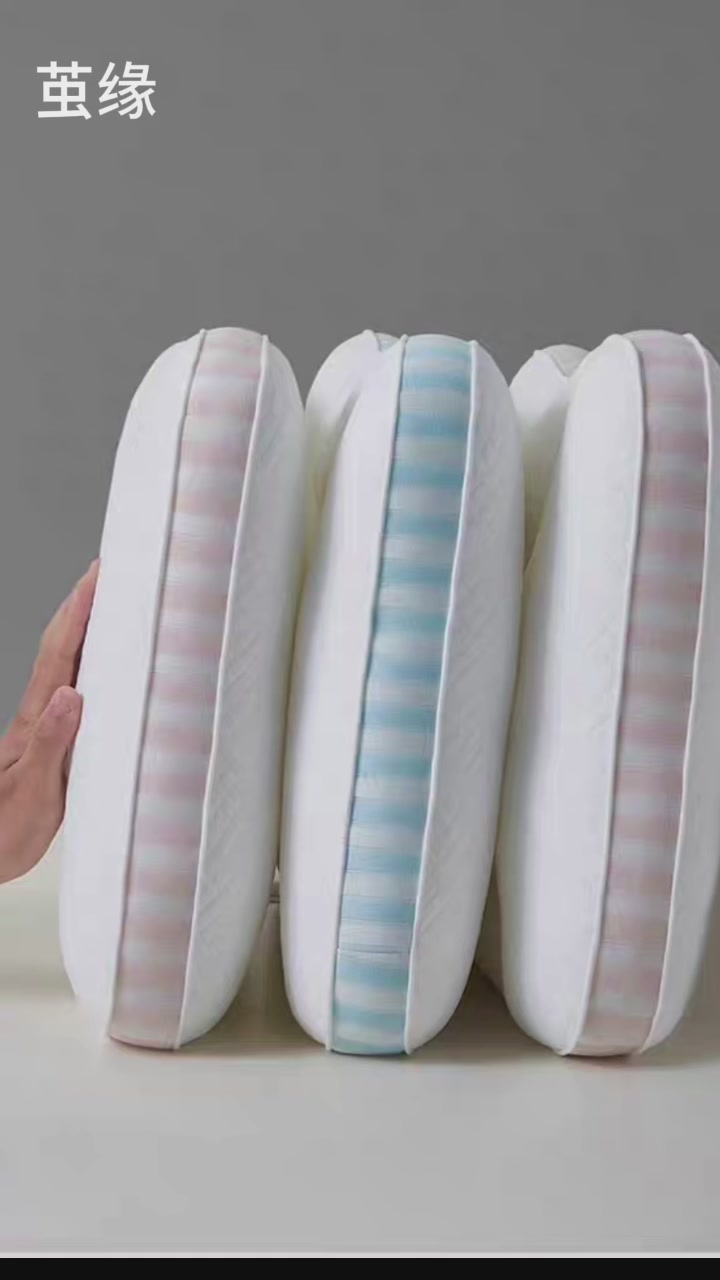 告别失眠!这款护颈枕让我一觉到天亮🌙