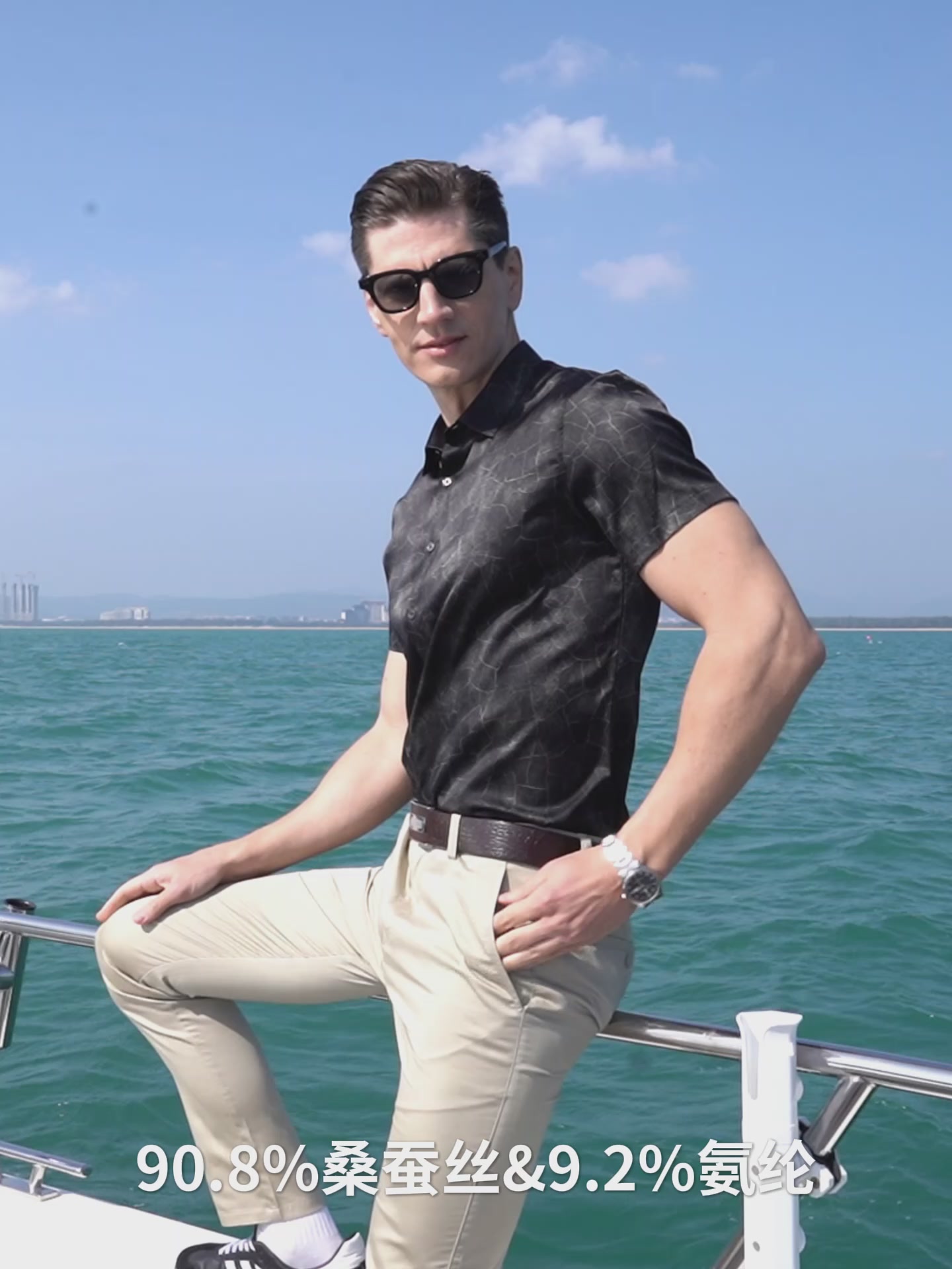 2799元的桑蚕丝衬衫，值不值得为中年商务休闲买单？