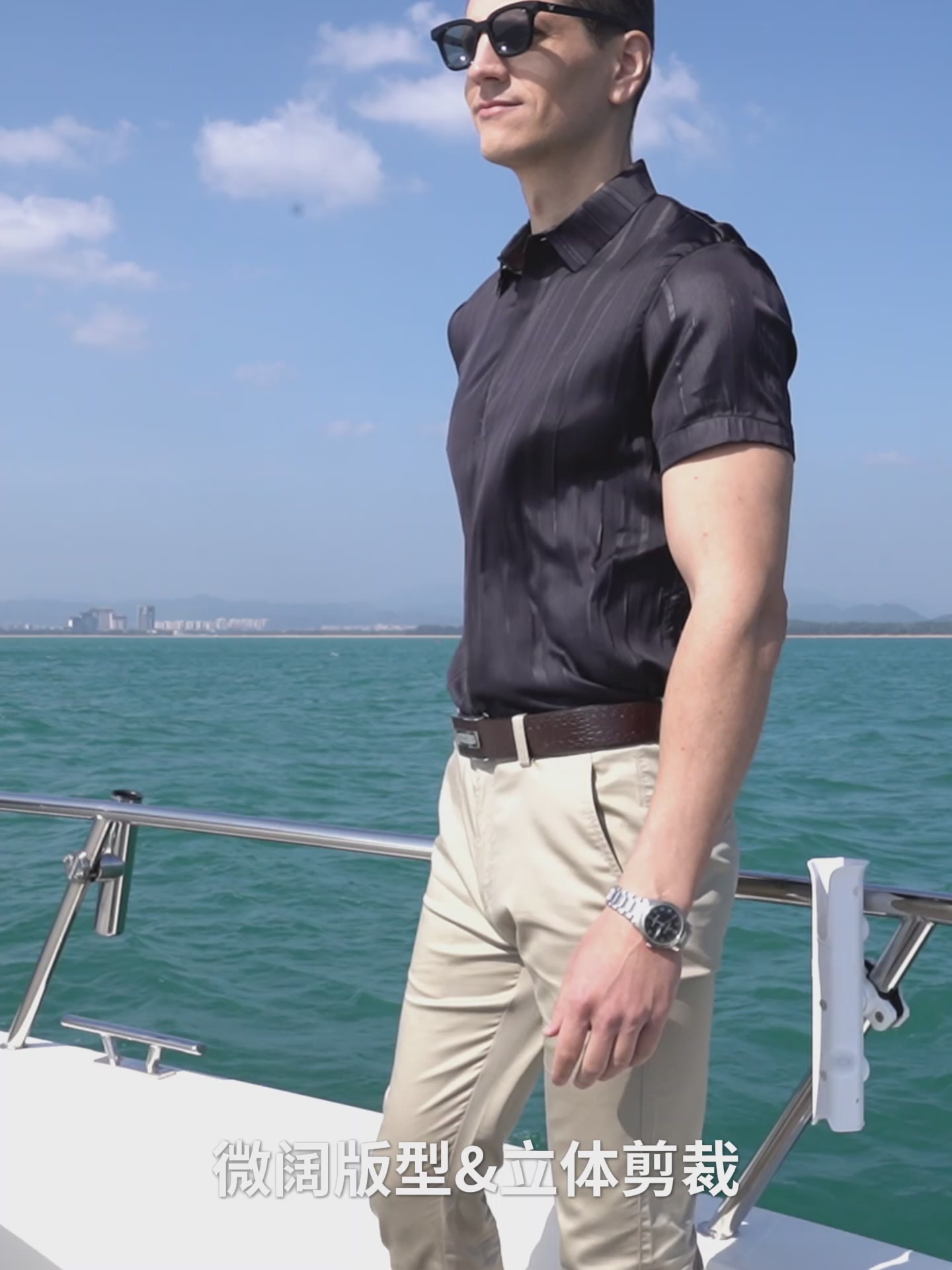 安东尼奥A&N印花衬衫：轻薄透气还是智商税？