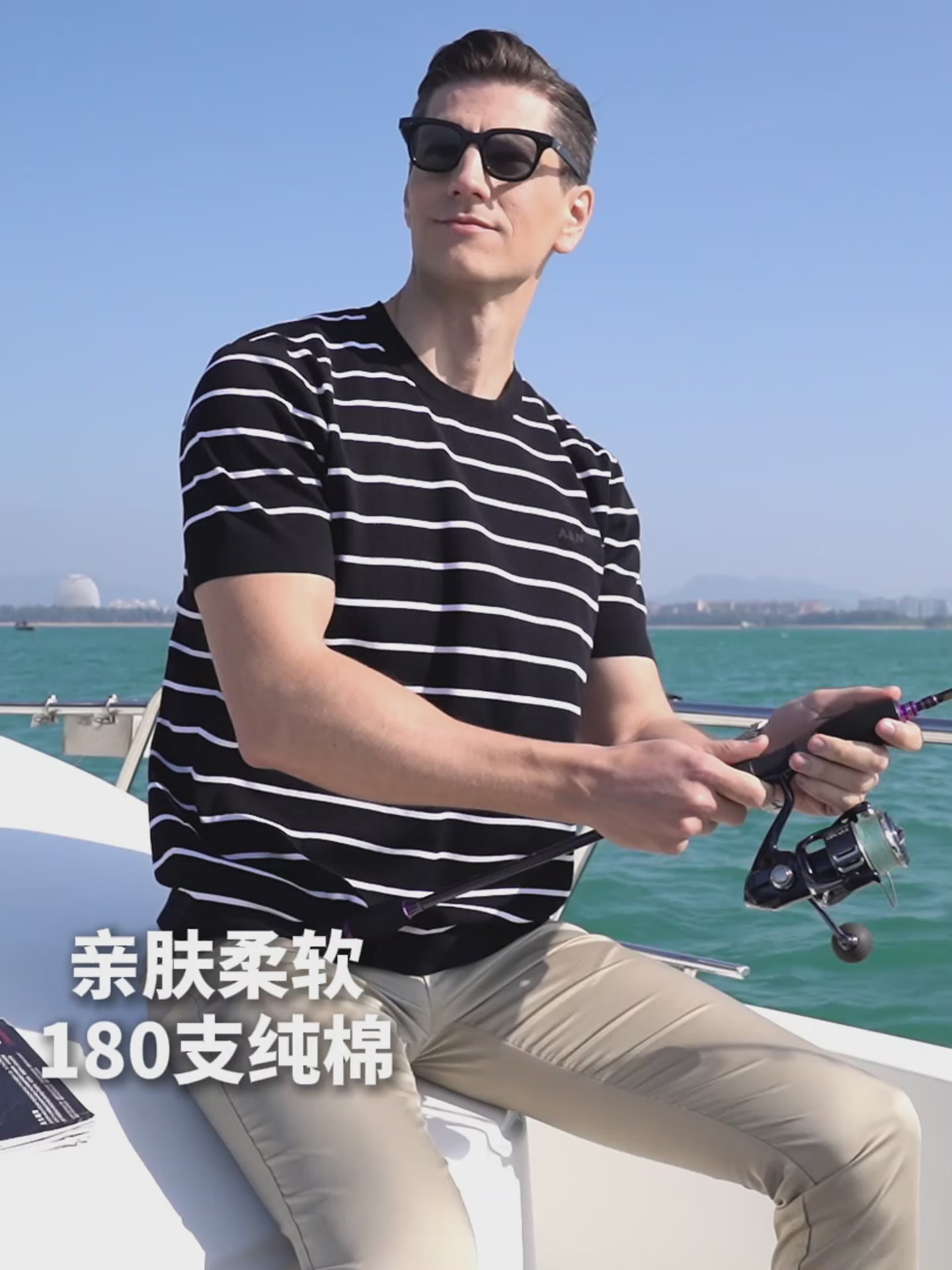 花1390买件T恤？安东尼奥A&N的轻奢针织短袖到底值不值？