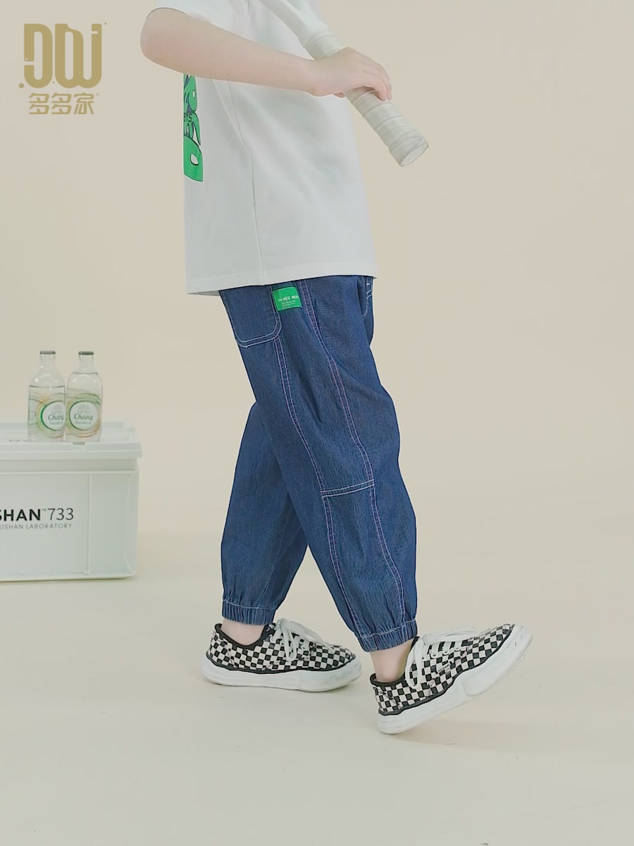 亲测！多多家2026夏季男童防蚊裤，339元值不值？