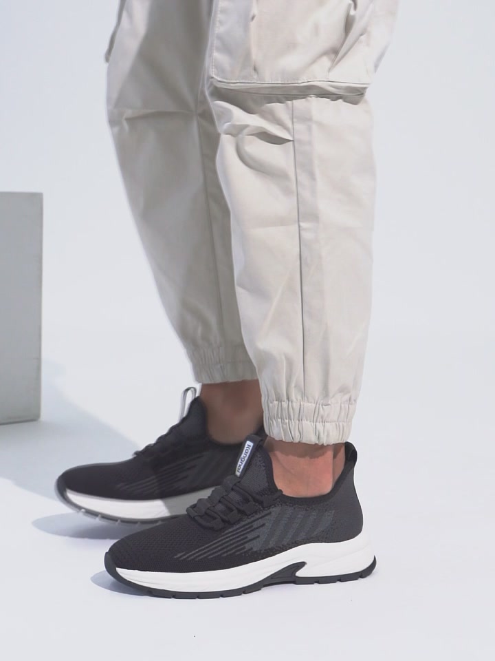 康奈飞织鞋：夏天通勤的“空调鞋”？实测告诉你值不值一千块！