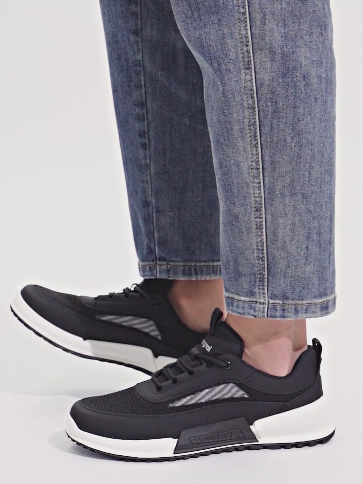 康奈这双飞织鞋，穿上是真香还是真坑？