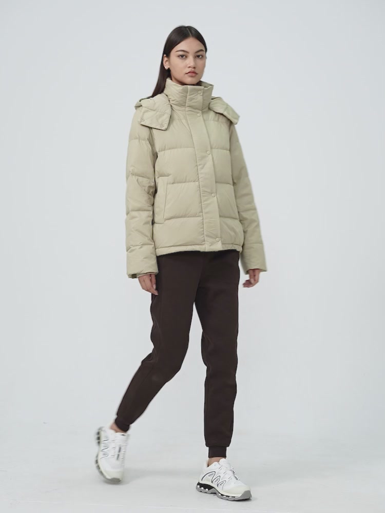 Luluheromi羽绒服测评 | 同款同工艺，这个冬天不冷啦❄️