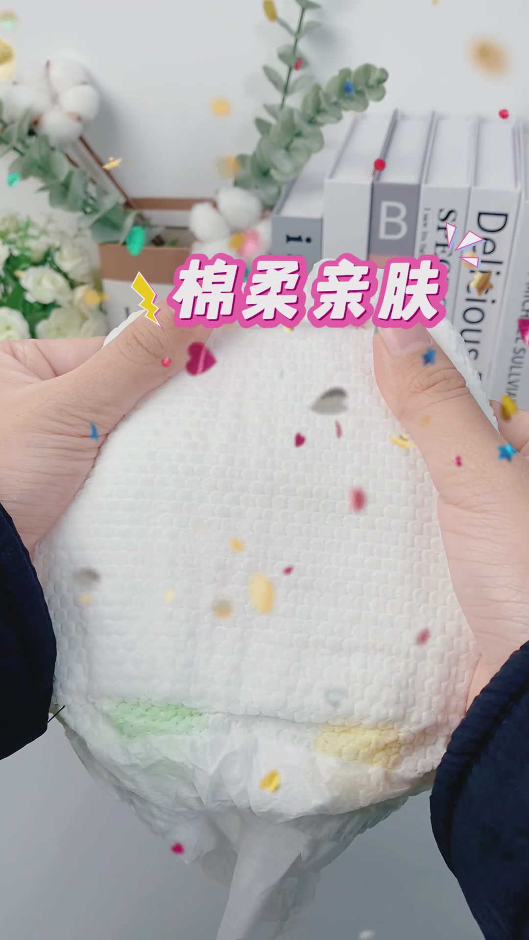 安好优家纸尿裤体验：薄到飞起，宝宝屁屁的“空调房”