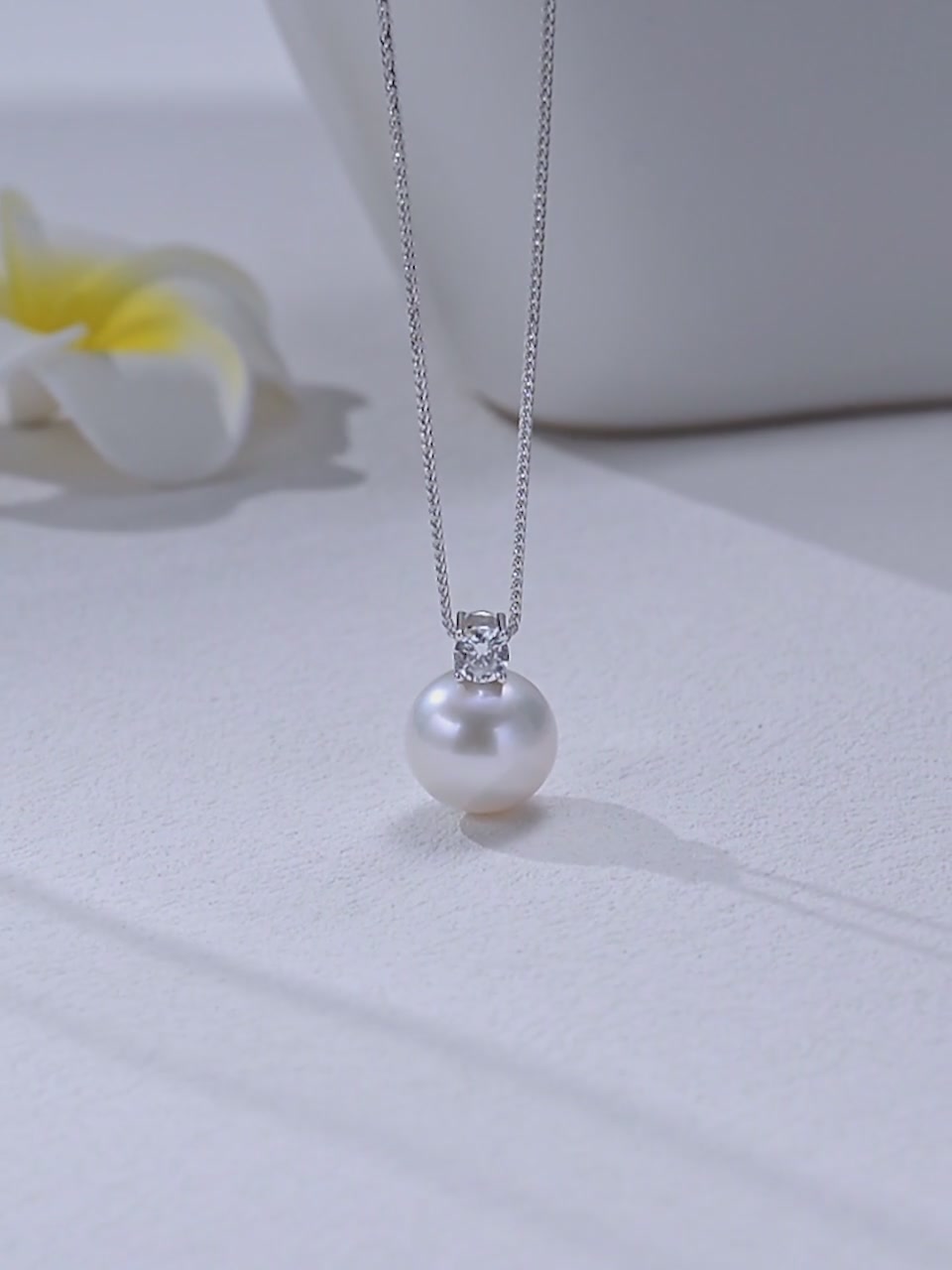 佰色传情戴妃款珍珠套装：千元档的优雅与遗憾