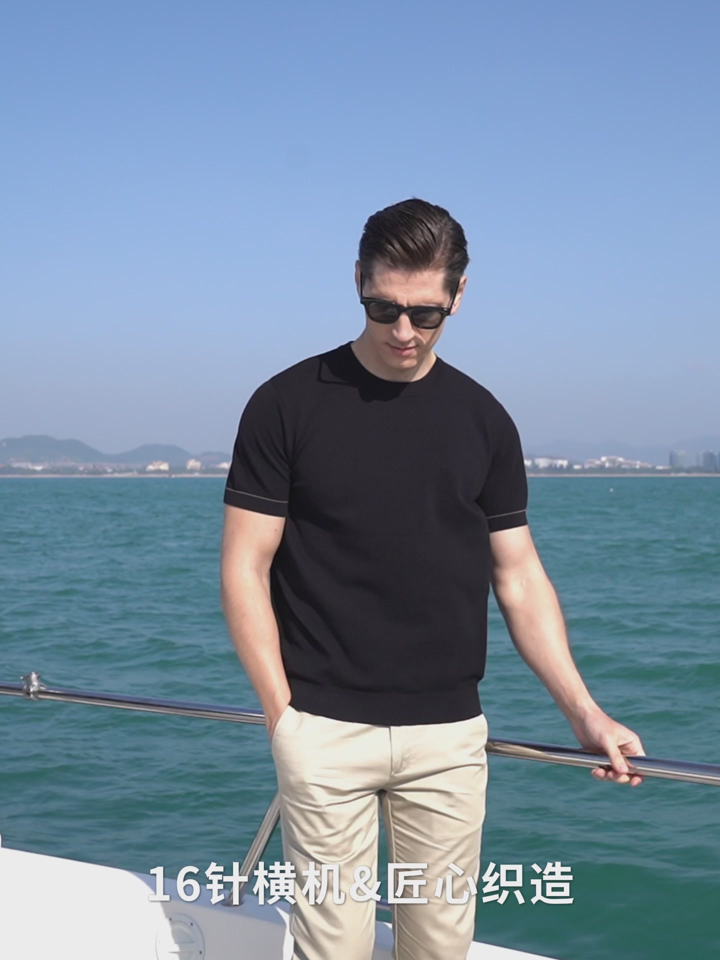 安东尼奥A&N菠萝纹T恤：1288元的高支弹力棉，值不值得冲？