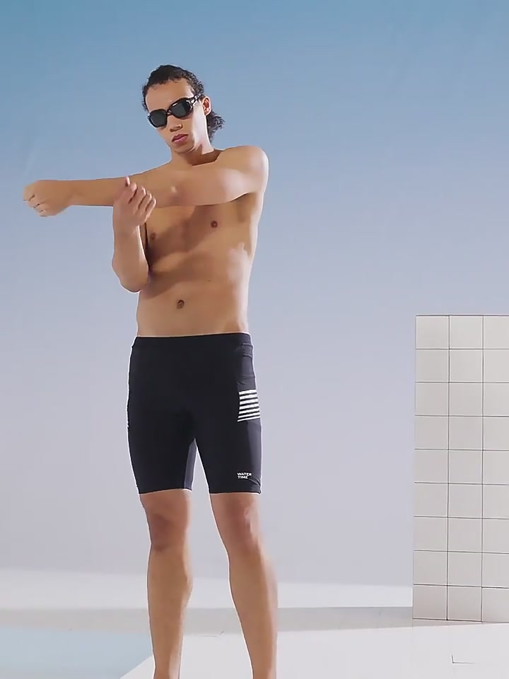 Watertime泳镜初体验：近视游泳者的高清大视野惊喜