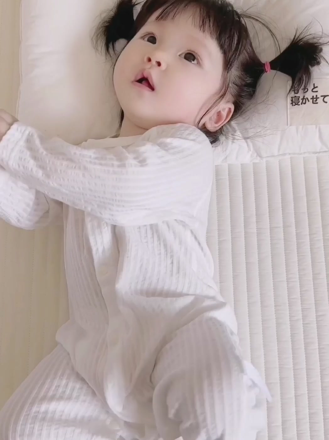 夏日萌宝的透气小战袍：安之伴连体衣体验记