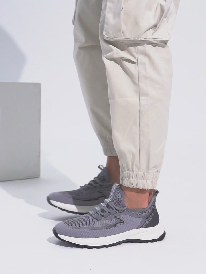 夏日透气王炸！康奈飞织鞋，让你脚底生风，潮流又舒适