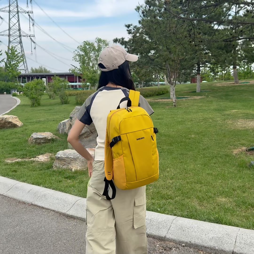 巴布豆背包：99元买来的“背锅侠”体验报告